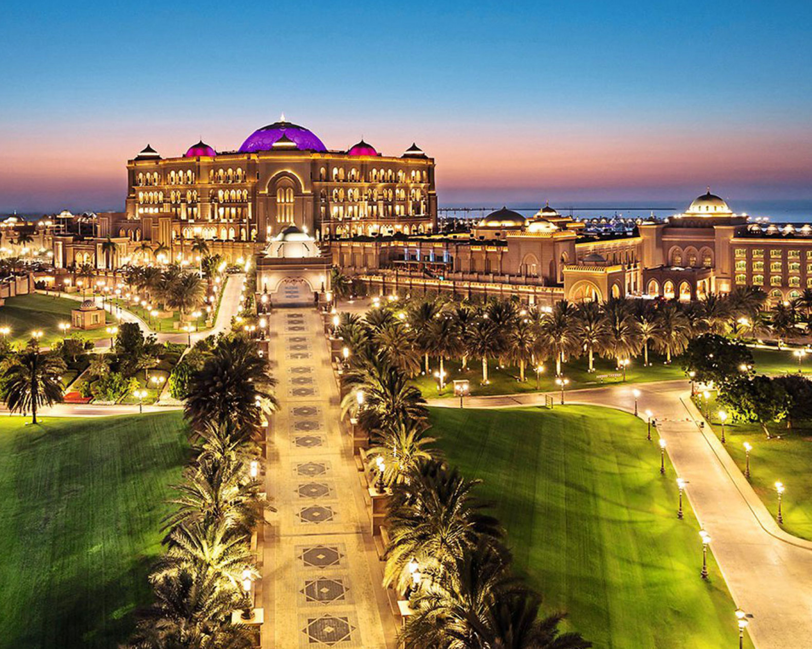 Hotel Management Internship in United Arab Emirates